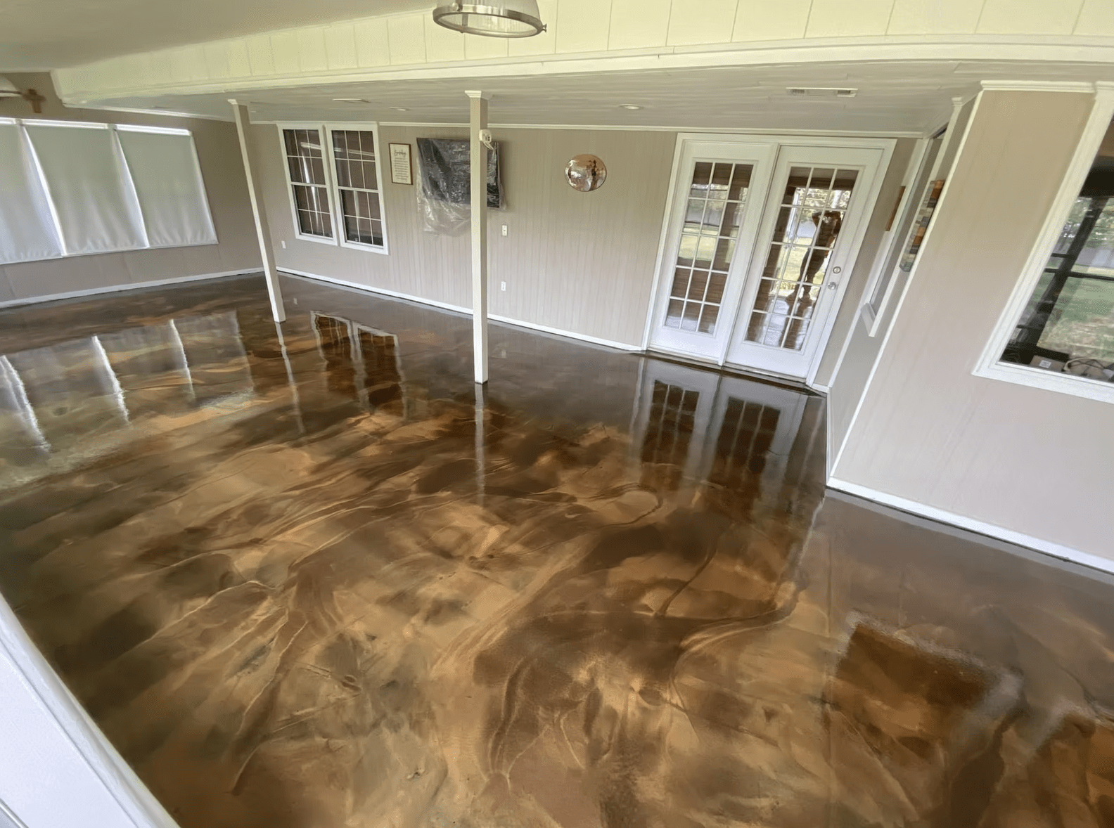 Epoxy Floors Near You