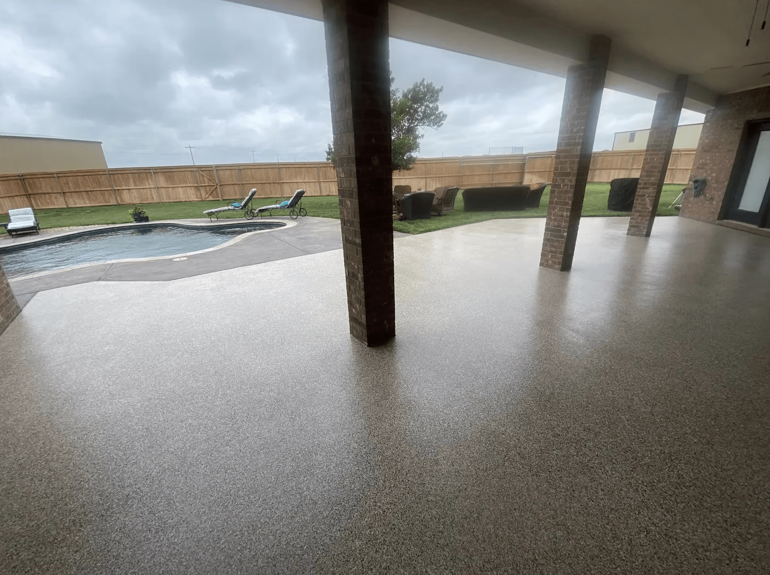 Epoxy flooring near you