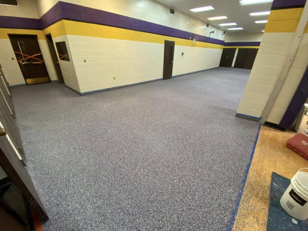 concrete finishes near you in Amarillo, TX