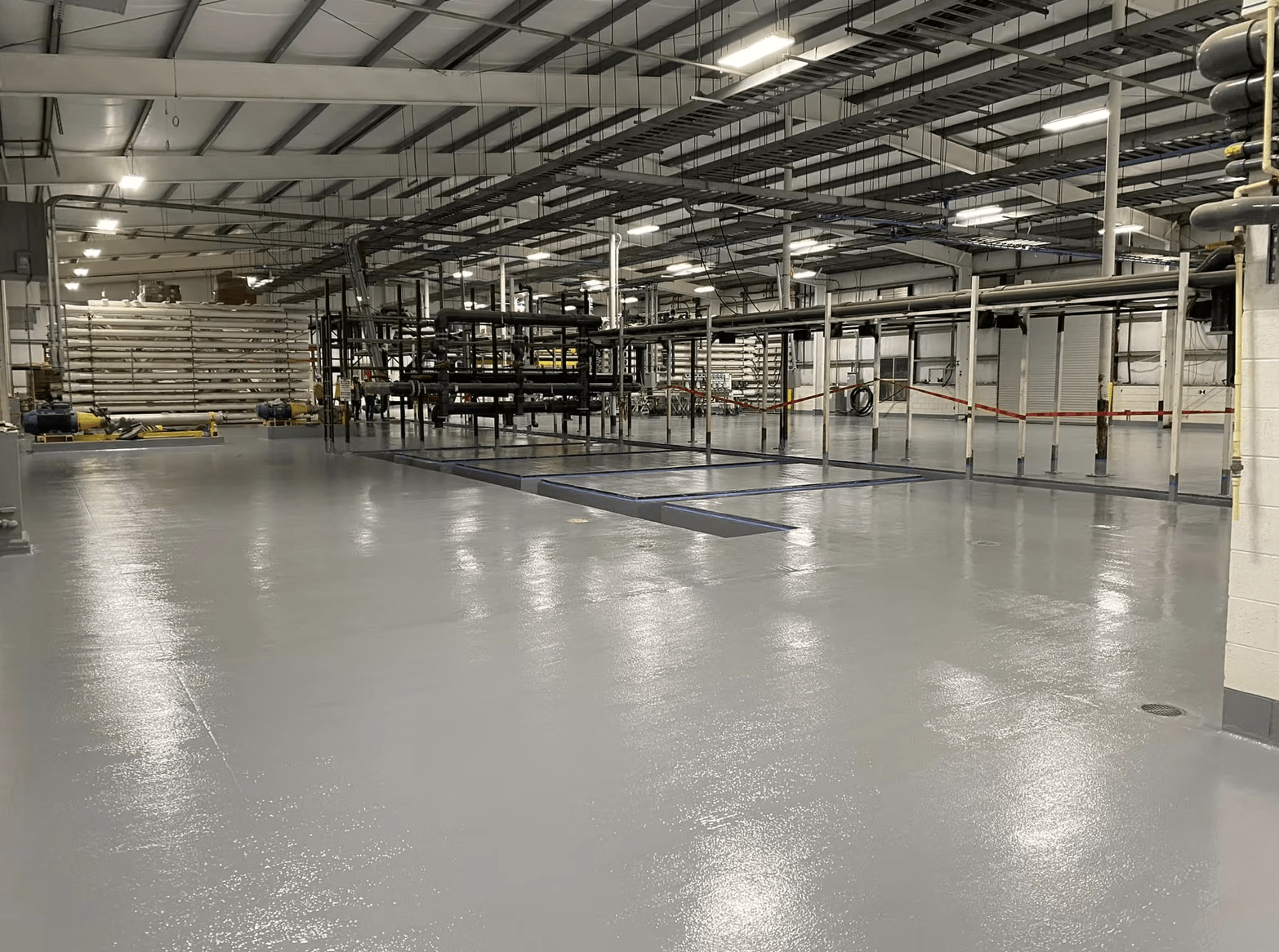Commercial flooring finishes near you in Amarillo, TX