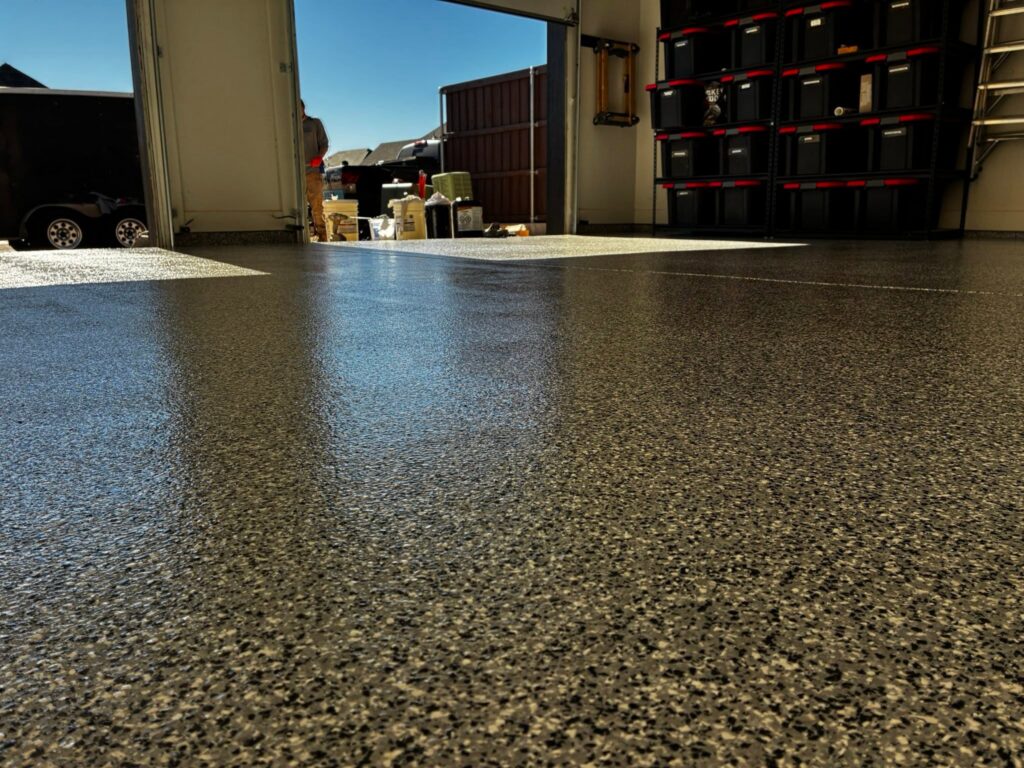 Epoxy flooring near you
