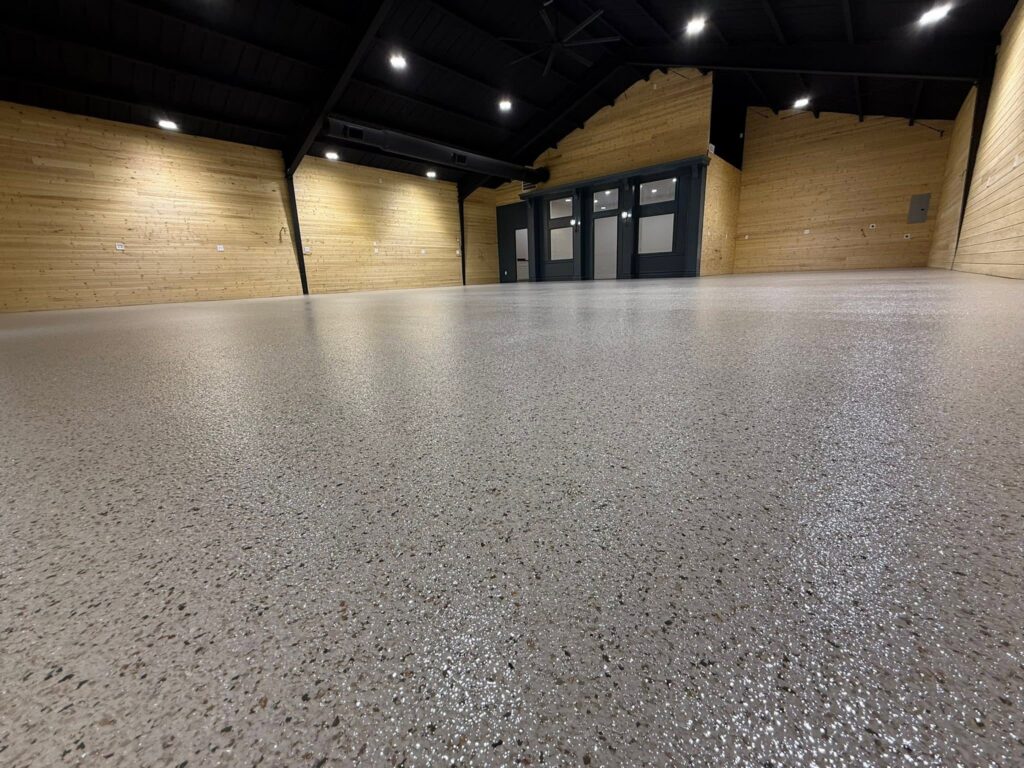 Commercial flooring finishes near you